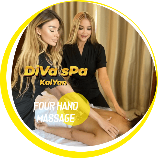 Four Hand Massage in Kalyan